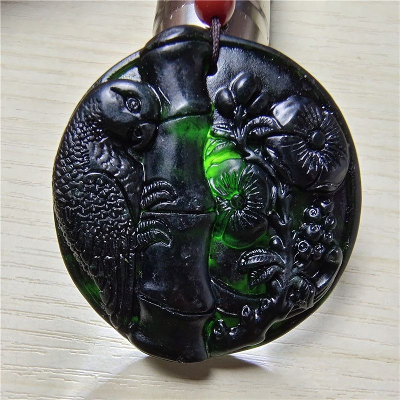 Ethnic Fashion Brands - Genuine Yaowang Stone Is Happy with