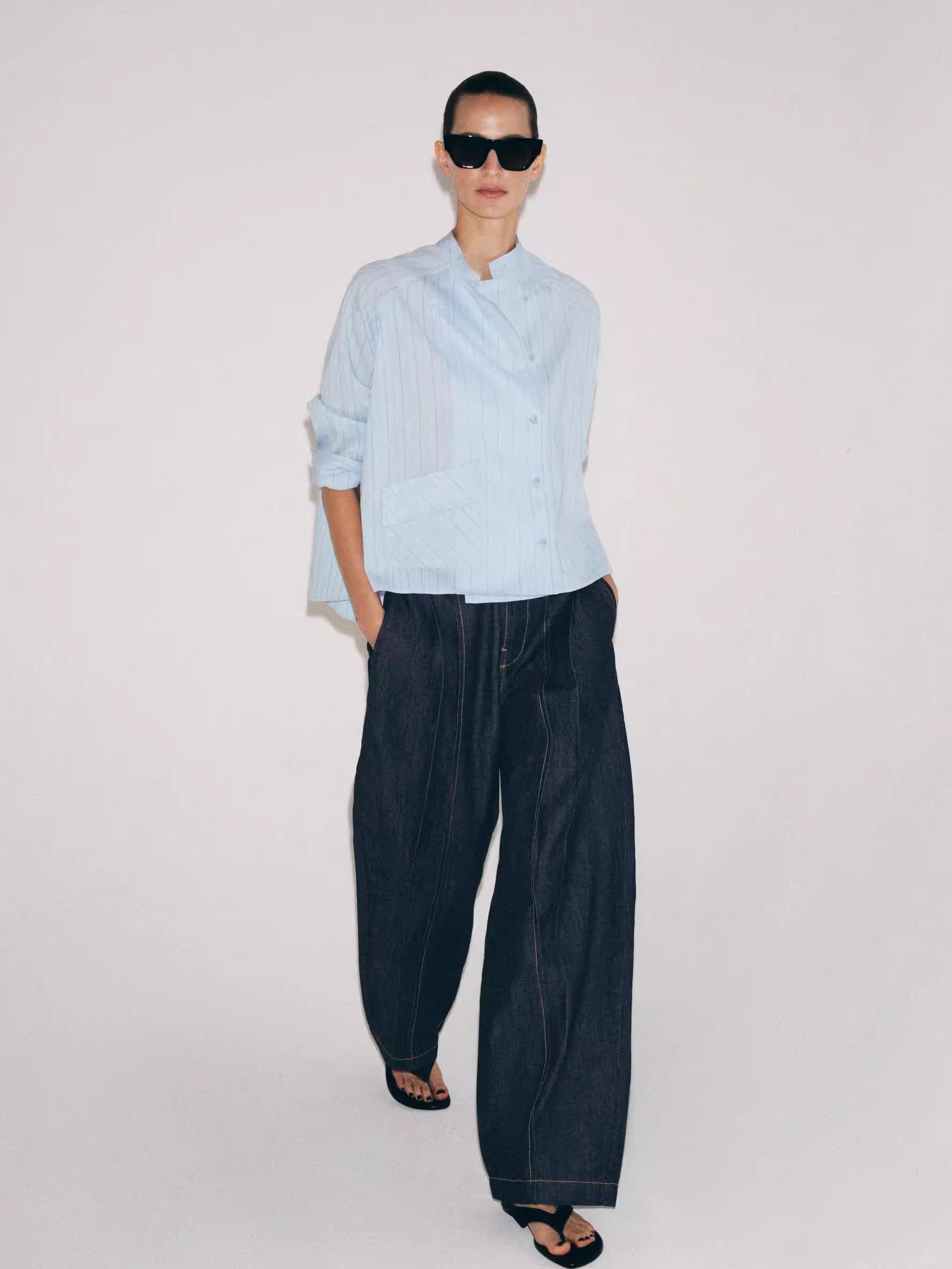 Ethnic Fashion Designer - Spring New Arrival Women's Shirt Chinese