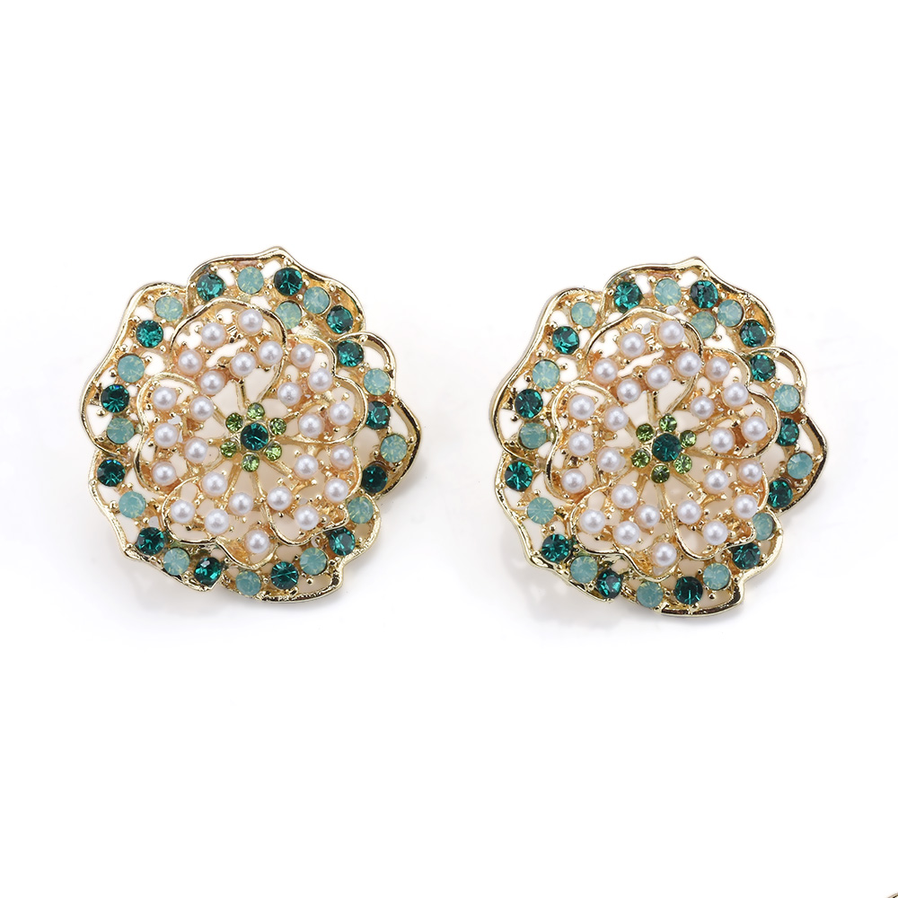 2025 New Trend Green Pink Crys - Indian Ethnic Fashion Trends 2025 评论和价格