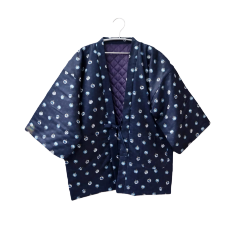 Men Ethnic Style Print Hanten  - Ethnic Fashion For Men 评论和价格