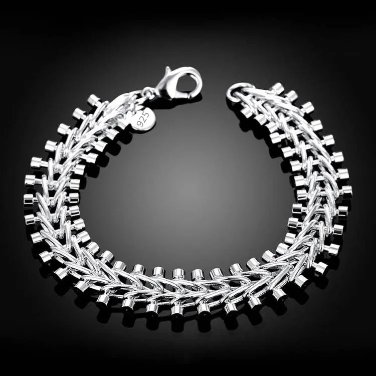 1pcs  Hot Brands 925 Sterling  - Ethnic Fashion Brands 评论和价格