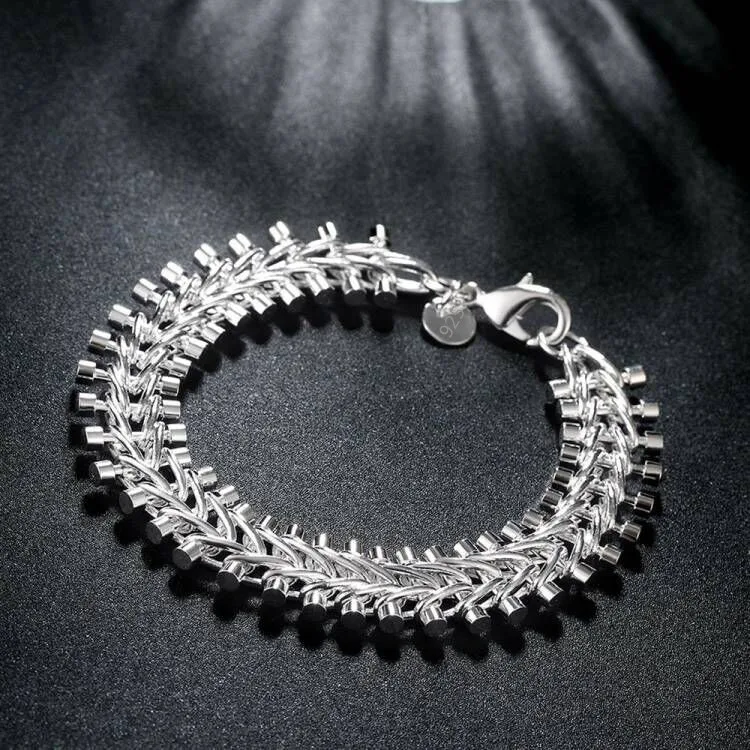 1pcs  Hot Brands 925 Sterling  - Ethnic Fashion Brands 评论和价格