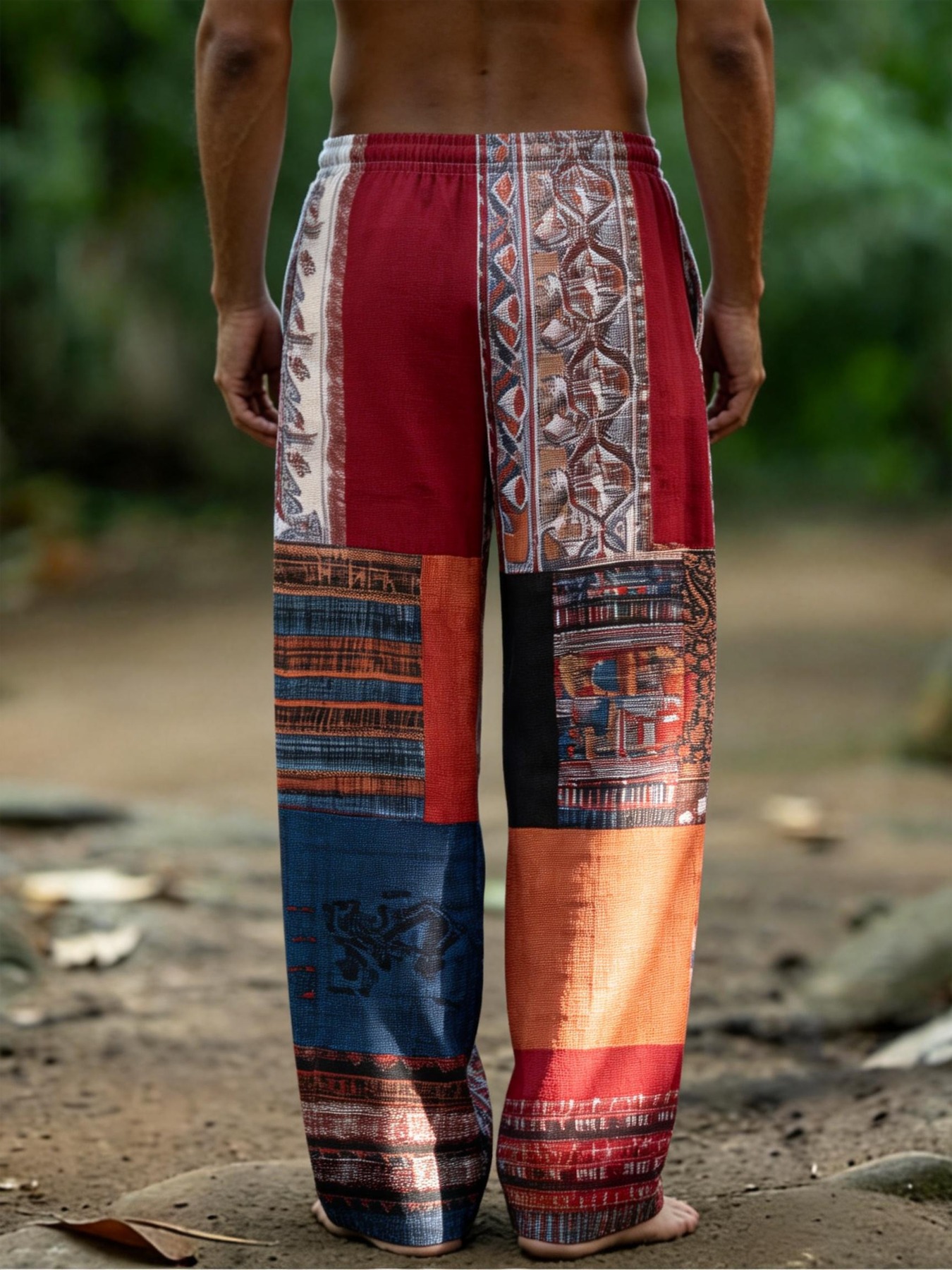 2026 Summer Men's New Fashiona - Ethnic Fashion For Men 评论和价格