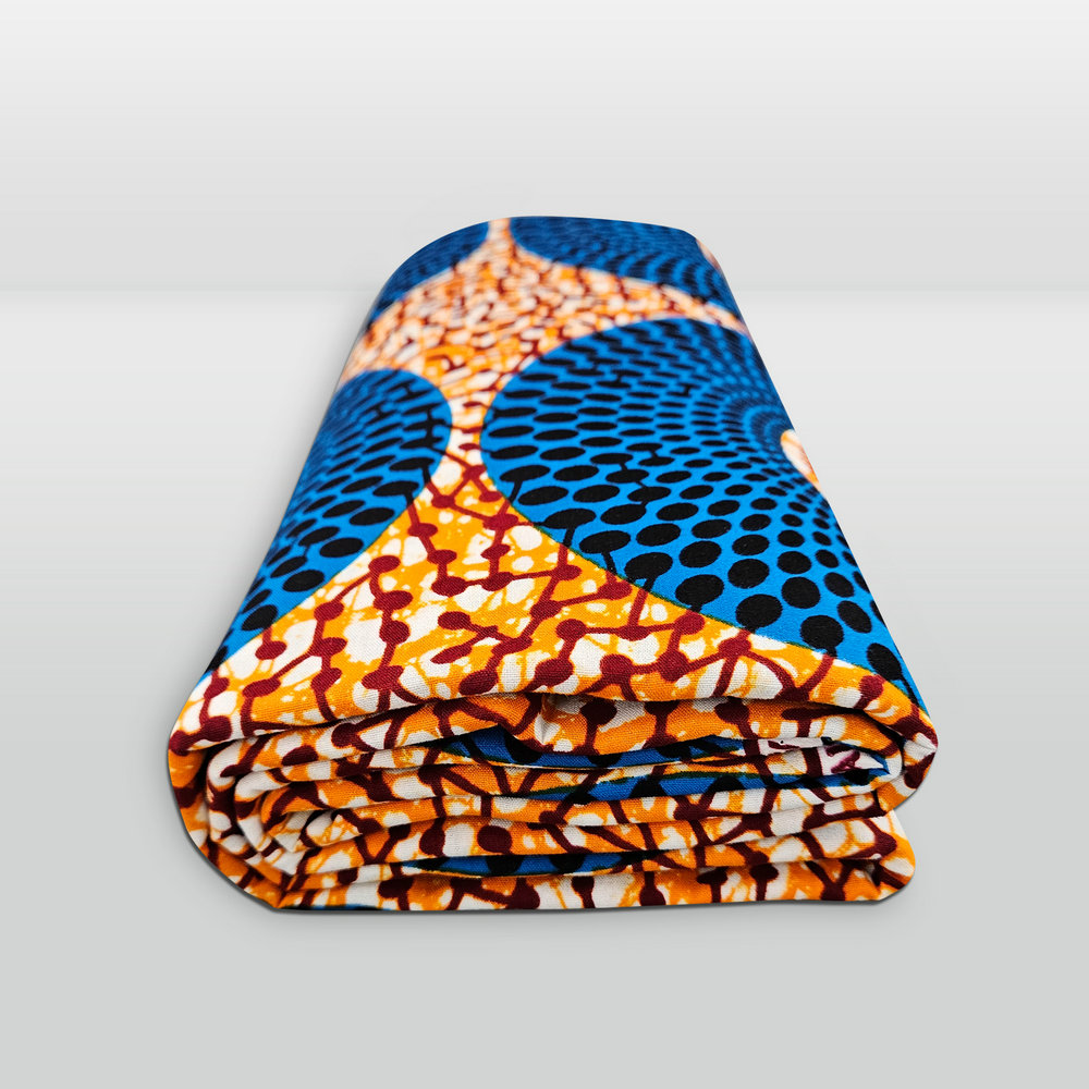Veritable Holland real wax pri - African Ankara Print 评论和价格