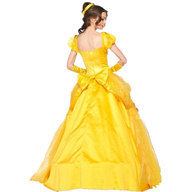 Adult Halloween Princess Dress - Ethnic Fashion Designer 评论和价格
