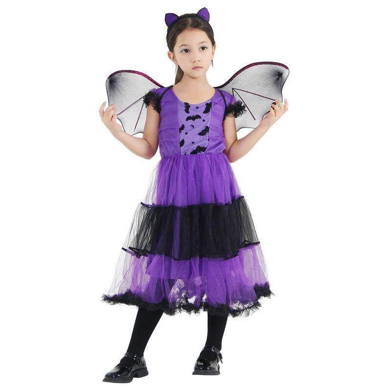 Halloween Children's Costume T - Ethnic Fashion Brands 评论和价格