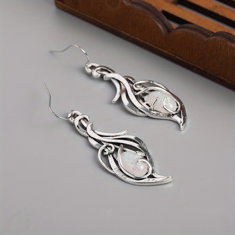 Antique Silver Hollow Flame Sh - Ethnic Fashion Wear For Women 评论和价格
