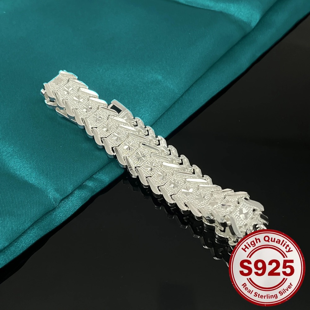 New luxury 925 sterling silver - Ethnic Fashion Brands 评论和价格