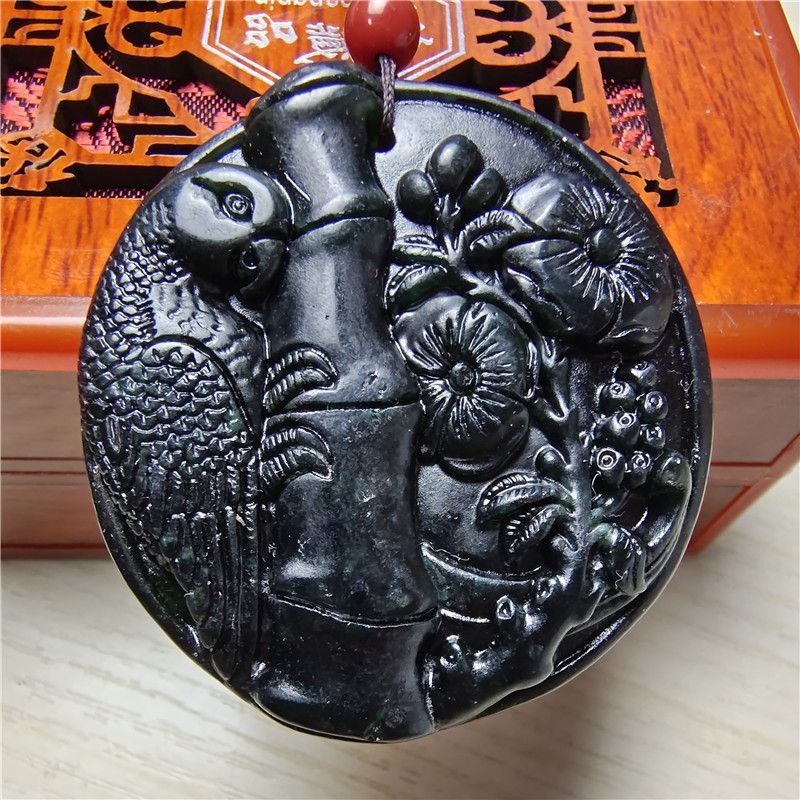 Genuine Yaowang Stone Is Happy - Ethnic Fashion Brands 评论和价格