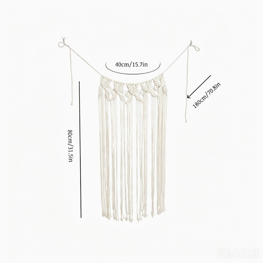 Fashion Bohemian Netted Fringe - Ethnic Fashion Designer 评论和价格