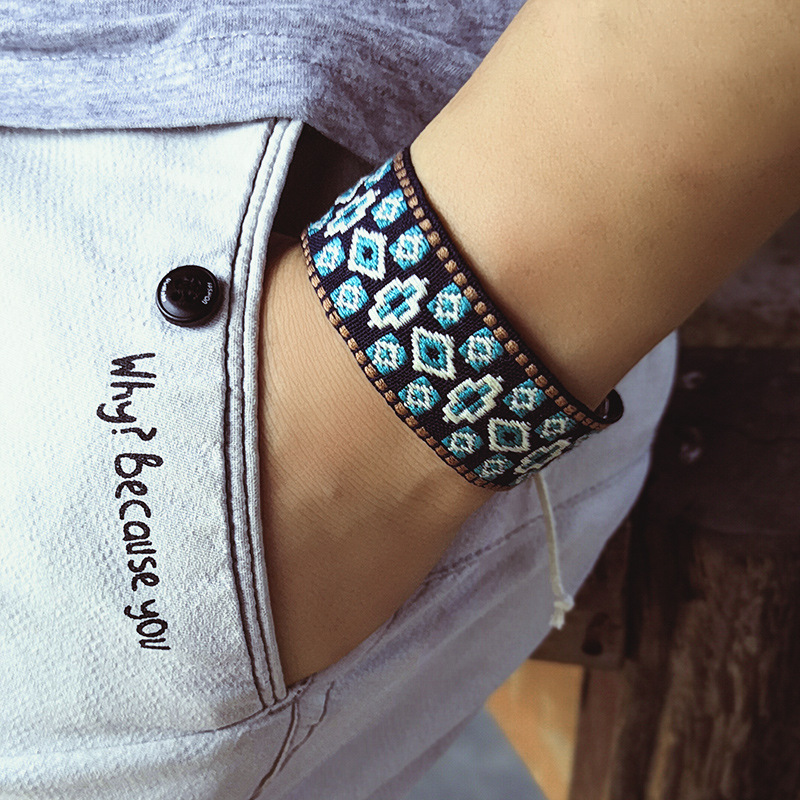 Ethnic Style Fashion Hand-wove - Ethnic Fashion Brands 评论和价格