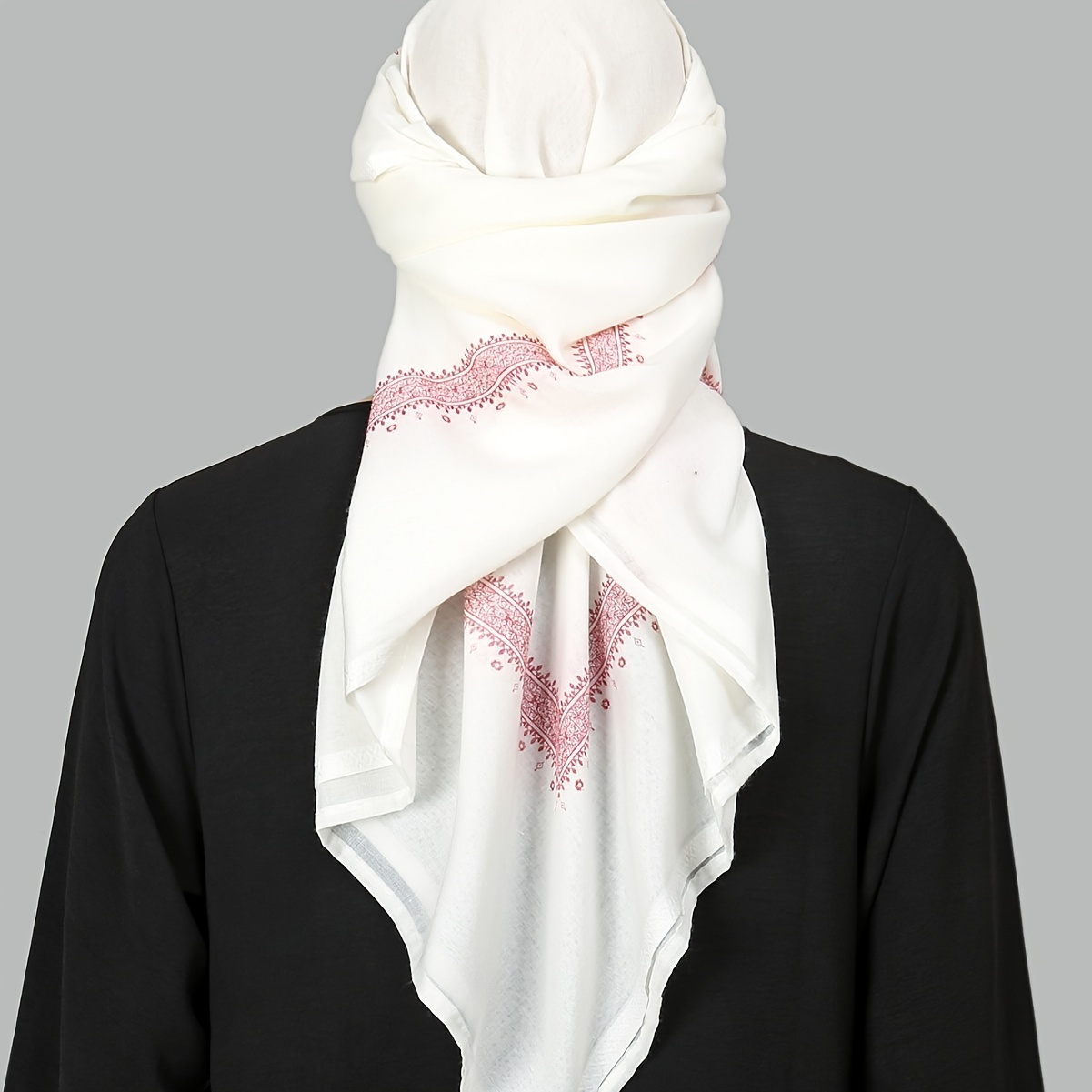 2025 Trendy Ethnic Prayer Scar - Ethnic Fashion For Men 评论和价格