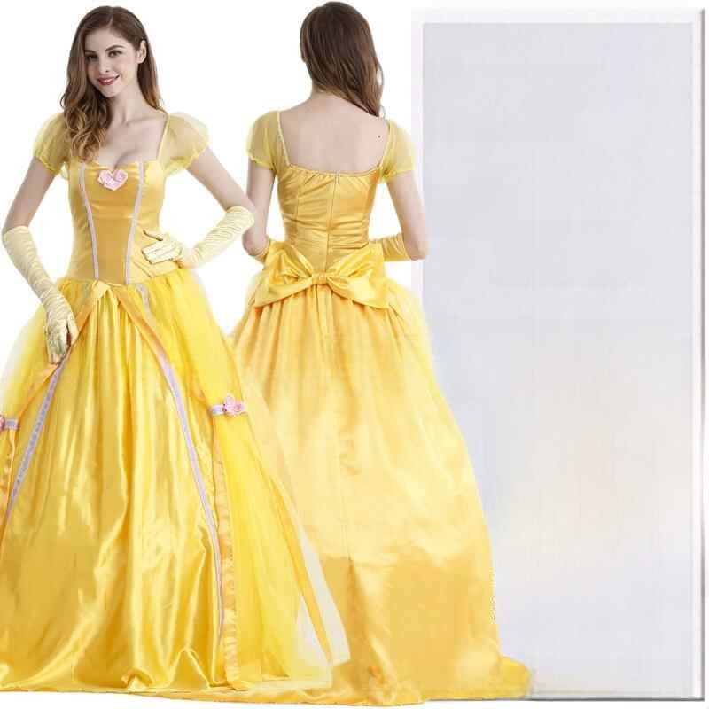 Adult Halloween Princess Dress - Ethnic Fashion Designer 评论和价格