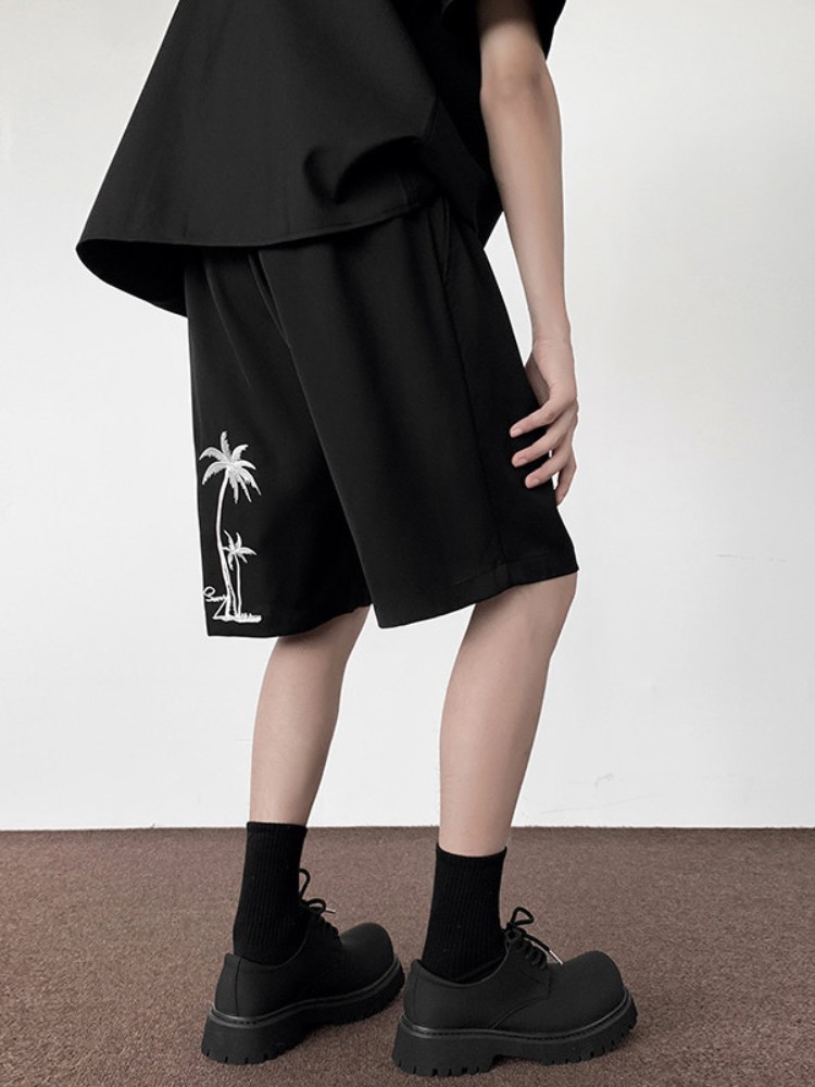 Ice Silk Sports Shorts Men's S - Ethnic Fashion Brands 评论和价格