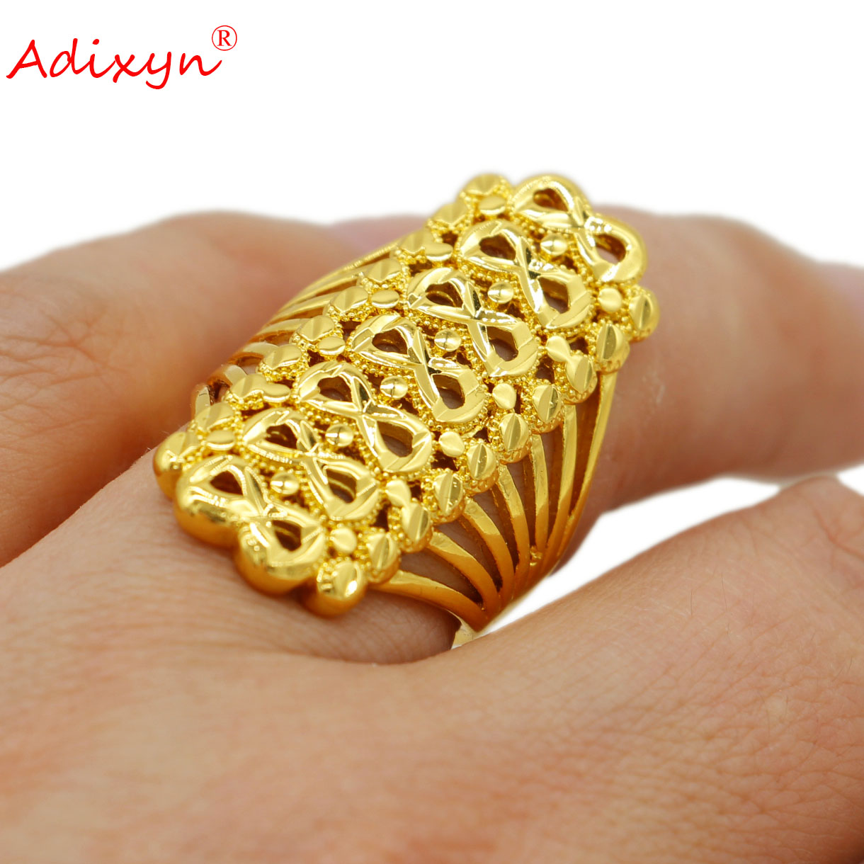 Adixyn Ethnic Dubai Gold Color - Ethnic Fashion In Dubai 评论和价格