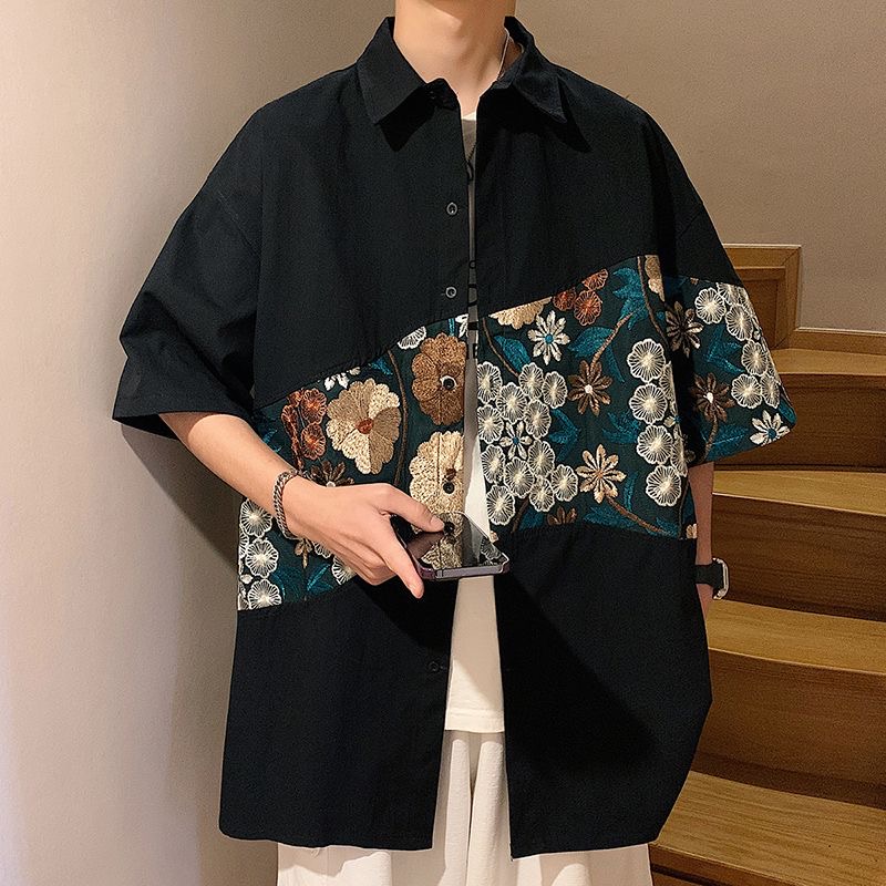 XXL Ethnic Style Embroidery Me - Urban Ethnic Fashion 评论和价格