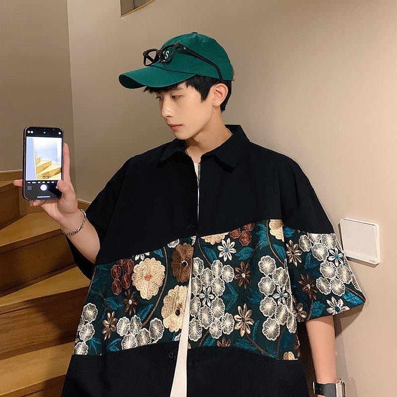 XXL Ethnic Style Embroidery Me - Urban Ethnic Fashion 评论和价格