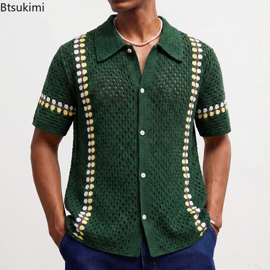 New Retro Ethnic Style Men Car - Urban Ethnic Fashion 评论和价格