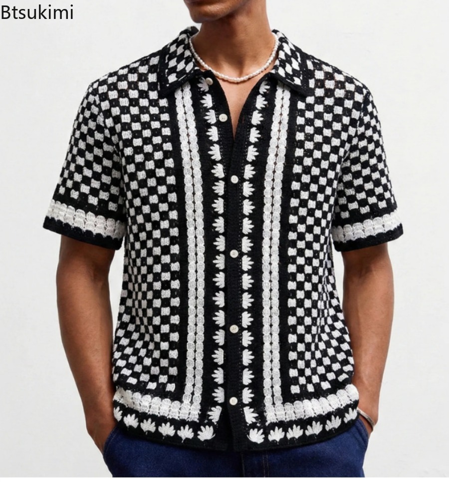 New Retro Ethnic Style Men Car - Urban Ethnic Fashion 评论和价格