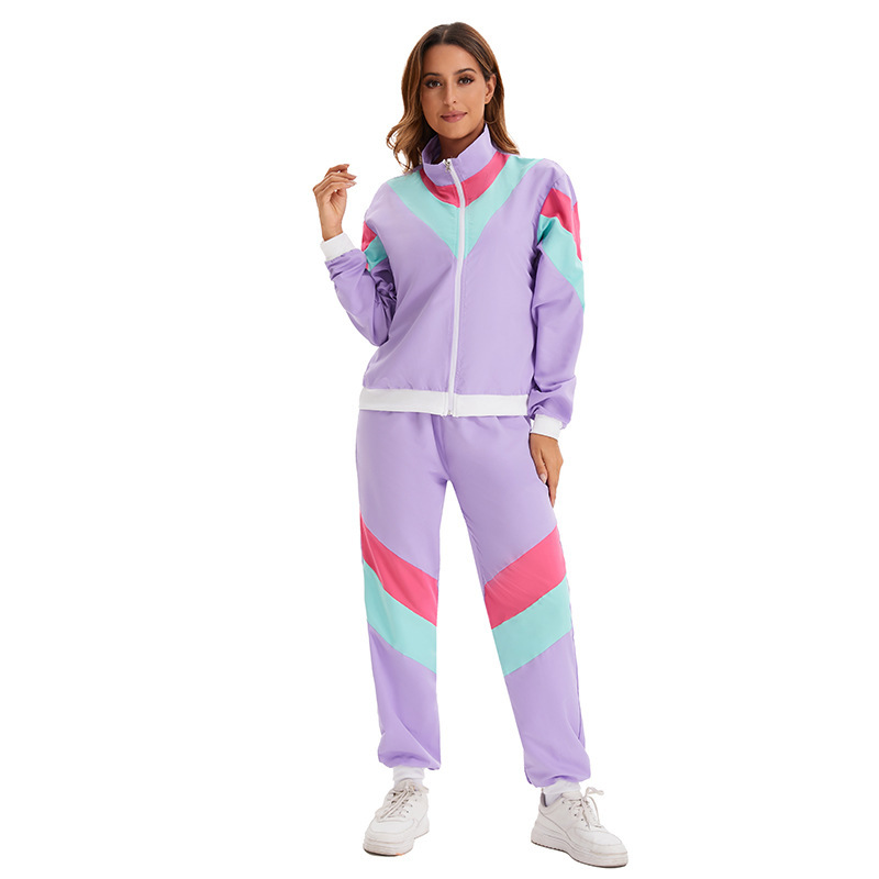 Halloween Costume 80s Long Pan - Ethnic Fashion Brands 评论和价格