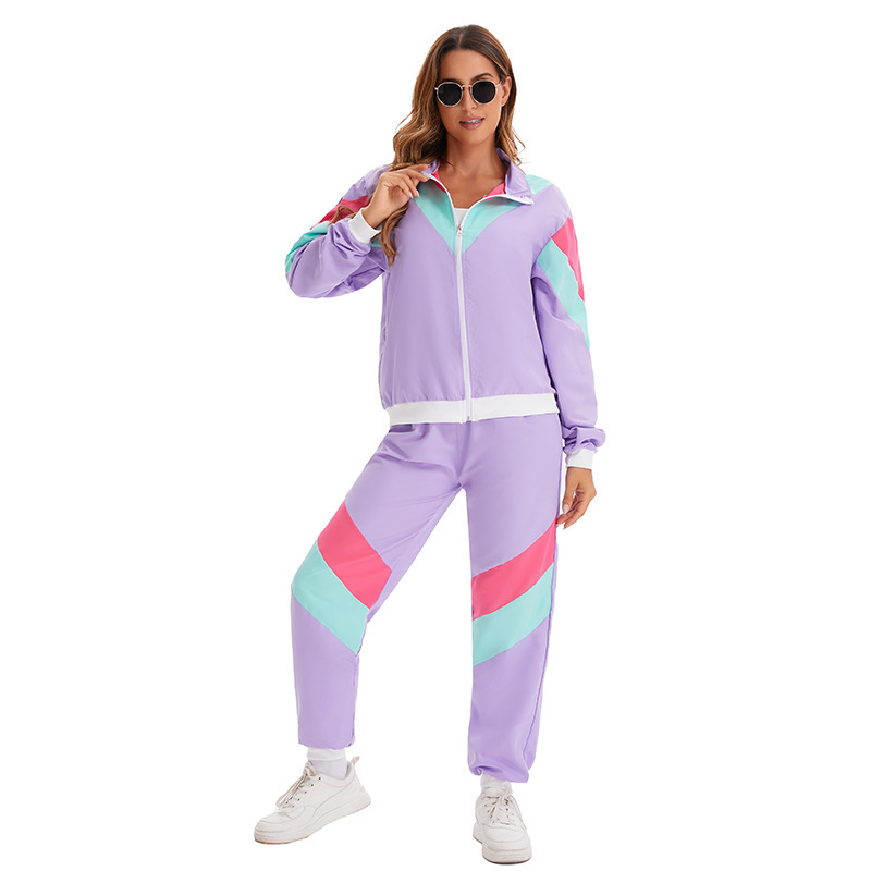 Halloween Costume 80s Long Pan - Ethnic Fashion Brands 评论和价格