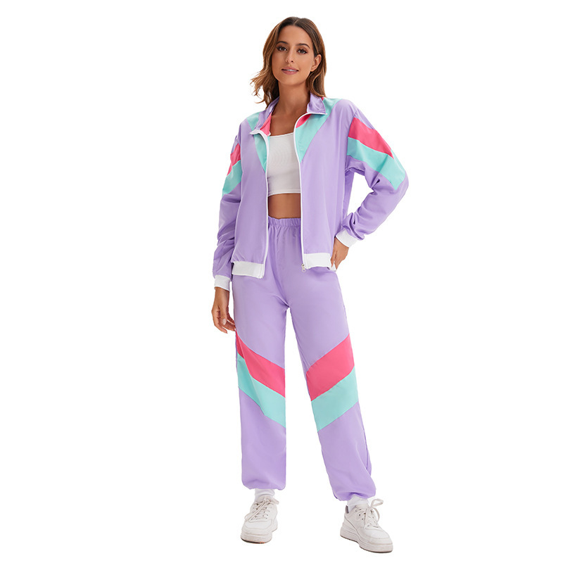 Halloween Costume 80s Long Pan - Ethnic Fashion Brands 评论和价格