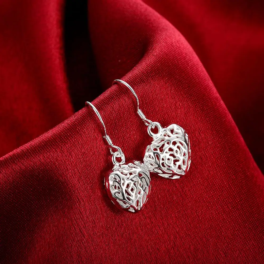 925 Sterling Silver Classy Hol - Ethnic Fashion Boutique 评论和价格