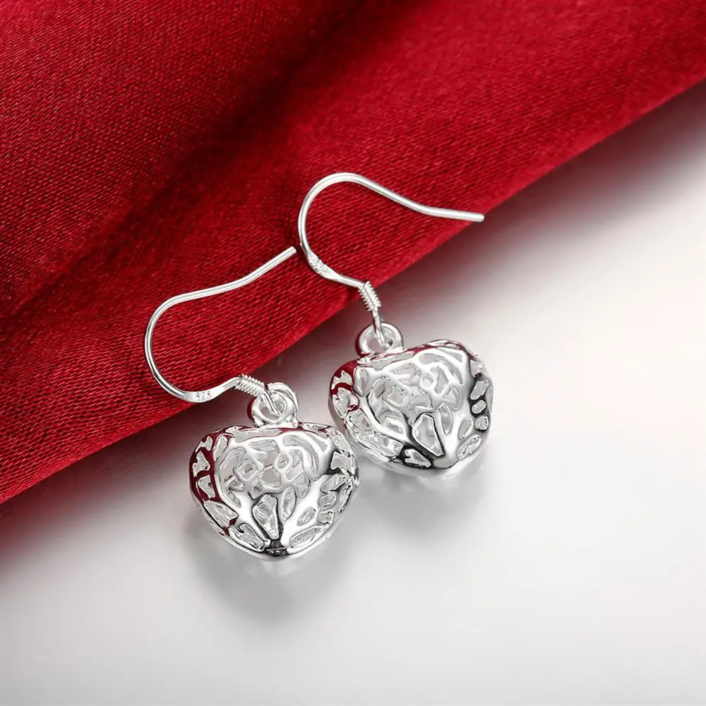 925 Sterling Silver Classy Hol - Ethnic Fashion Boutique 评论和价格