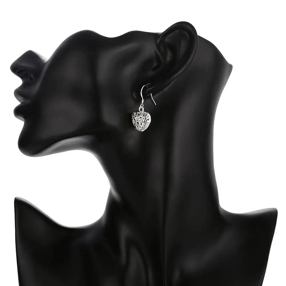 925 Sterling Silver Classy Hol - Ethnic Fashion Boutique 评论和价格