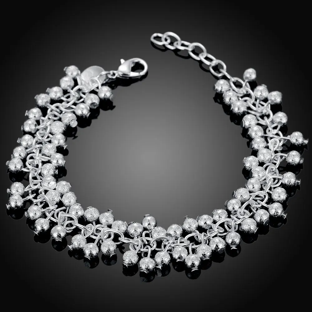 20cm 925 Sterling Silver Fine  - Ethnic Fashion Brands 评论和价格