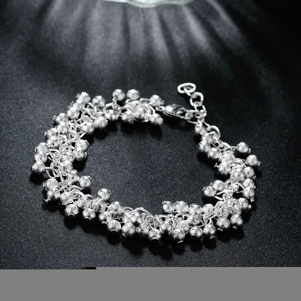 20cm 925 Sterling Silver Fine  - Ethnic Fashion Brands 评论和价格