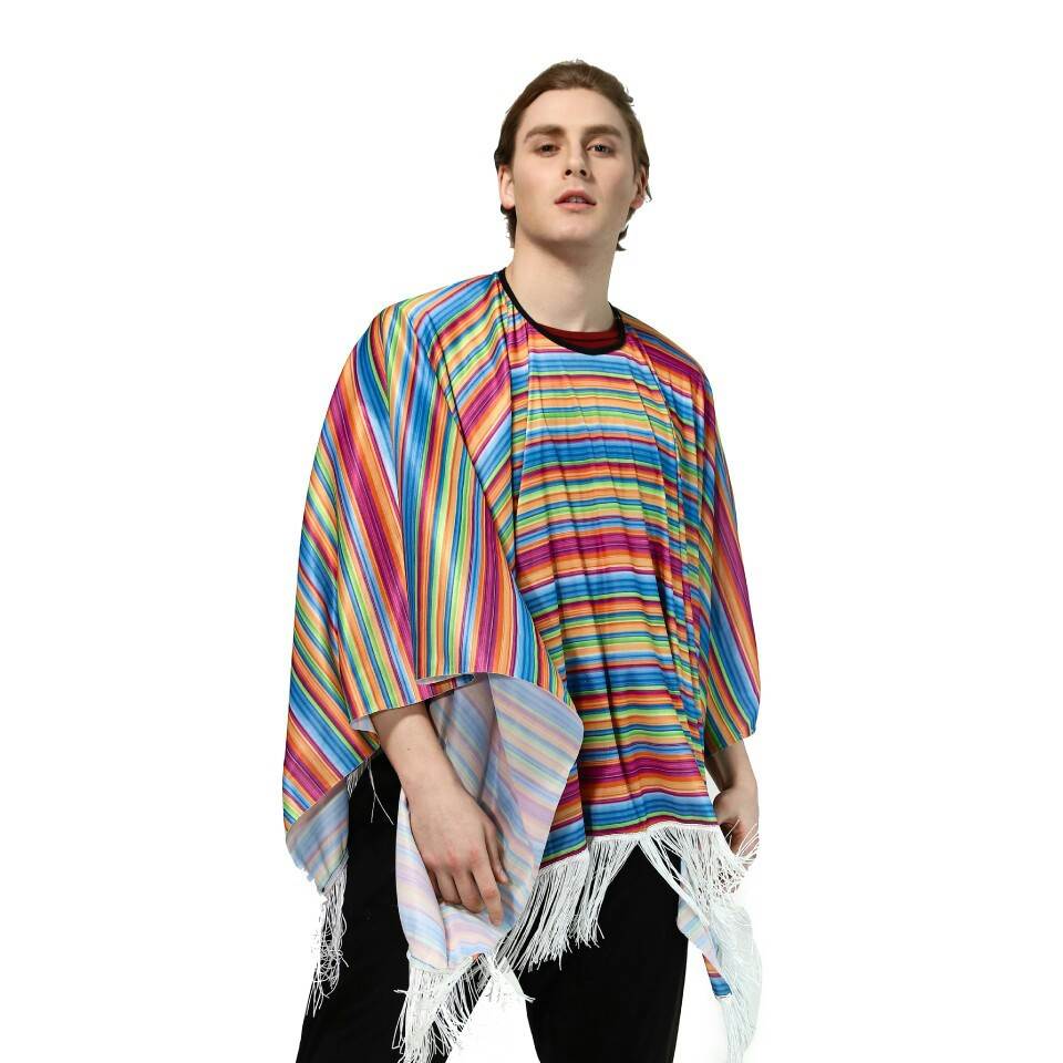Adult Halloween Cape Ethnic St - Ethnic Fashion Brands 评论和价格