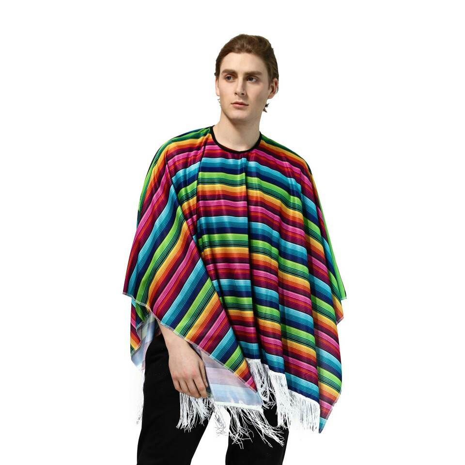 Adult Halloween Cape Ethnic St - Ethnic Fashion Brands 评论和价格
