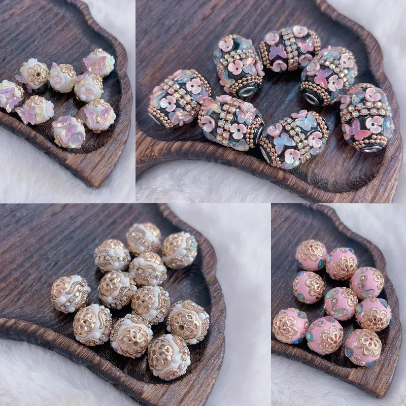 Fancy Beads Wholse Boutique He - Ethnic Fashion Boutique 评论和价格