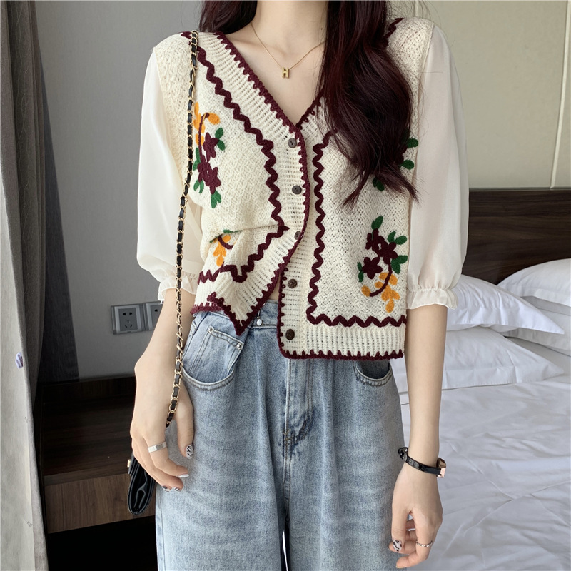 Korean Style Embroidered Desig - Ethnic Fashion Designer 评论和价格
