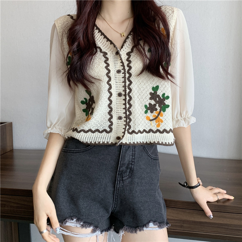 Korean Style Embroidered Desig - Ethnic Fashion Designer 评论和价格