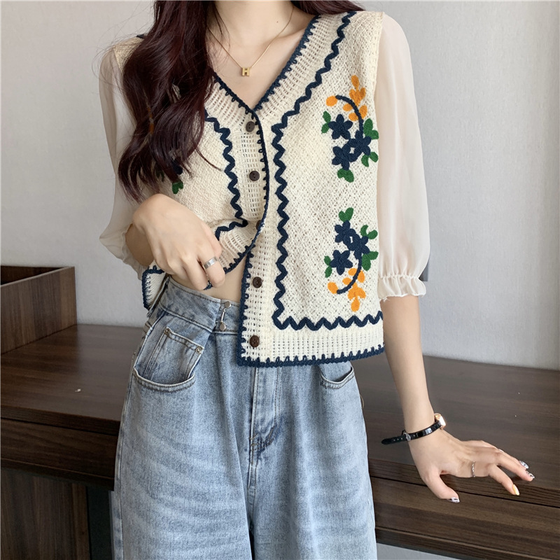 Korean Style Embroidered Desig - Ethnic Fashion Designer 评论和价格