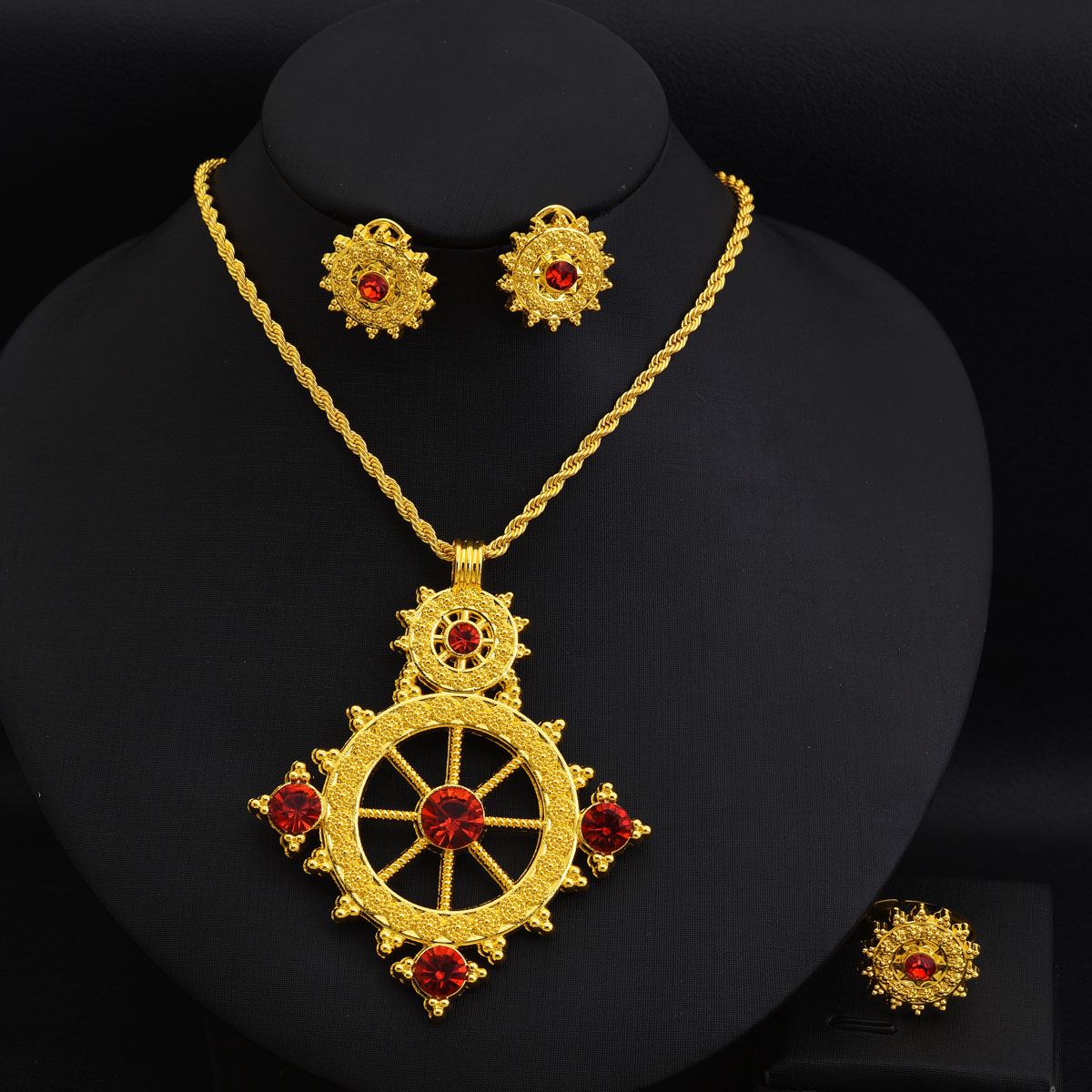 Dubai Africa Golden Color Cool - Ethnic Fashion In Dubai 评论和价格