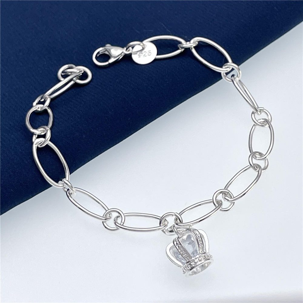 Hot y2k style 925 sterling Sil - Ethnic Fashion Boutique 评论和价格