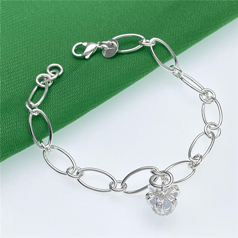 Hot y2k style 925 sterling Sil - Ethnic Fashion Boutique 评论和价格