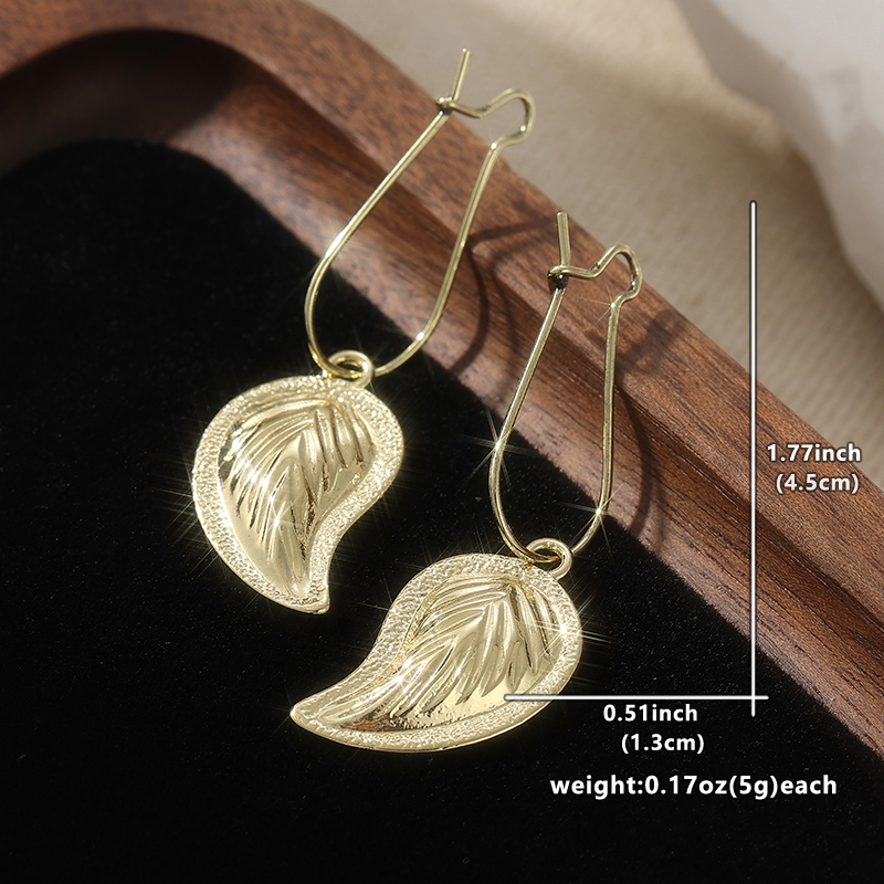 Ethnic Gold Color Dangle Women - Ethnic Fashion Wear For Women 评论和价格