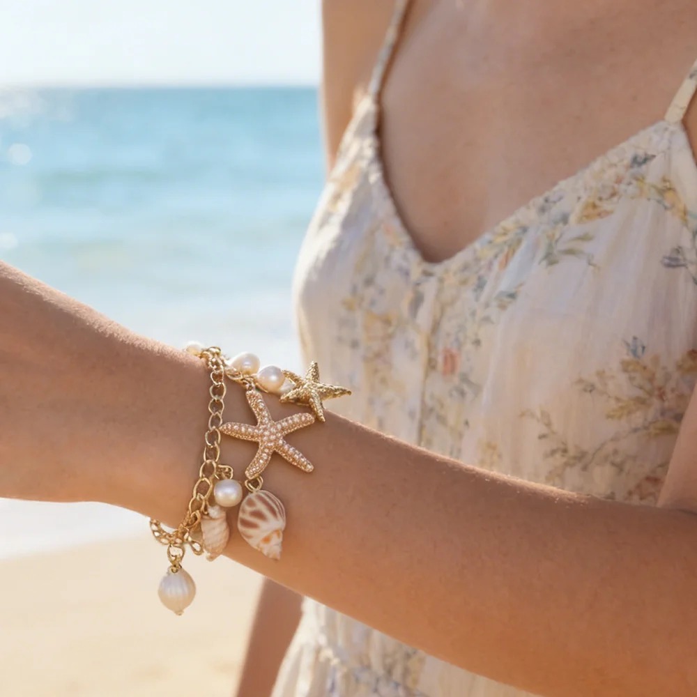 Summer Beach Style Women Brace - Ethnic Fashion Wear For Women 评论和价格