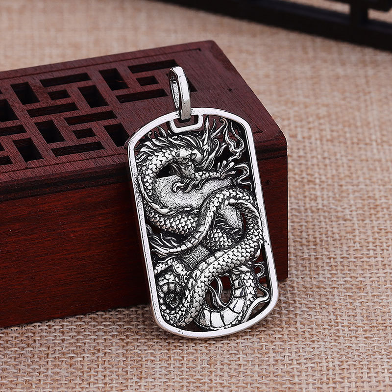 Ethnic Style Retro Chain Neckl - Ethnic Fashion Brands 评论和价格