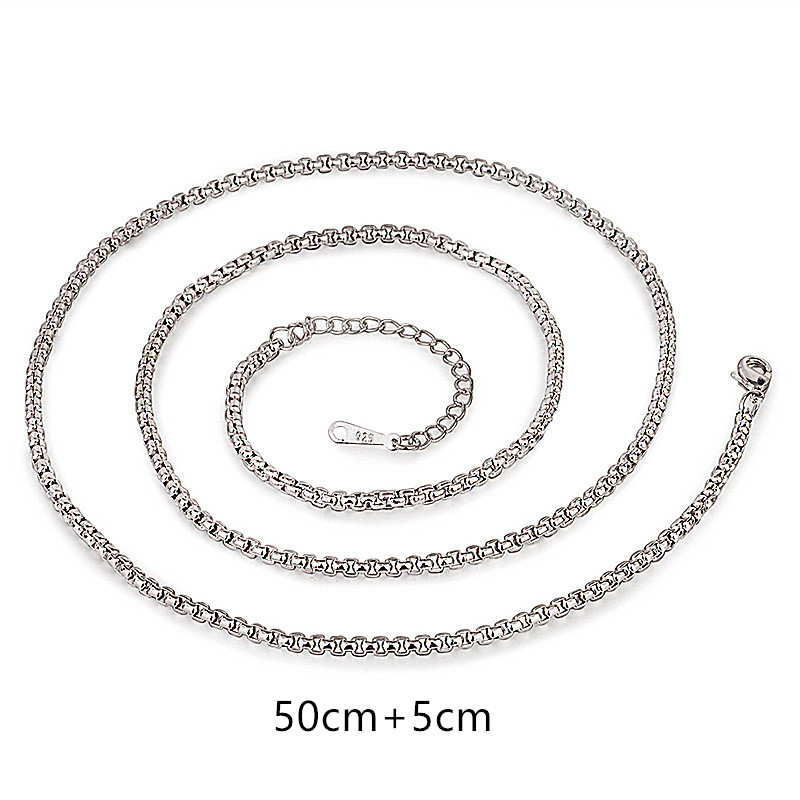 Ethnic Style Retro Chain Neckl - Ethnic Fashion Brands 评论和价格