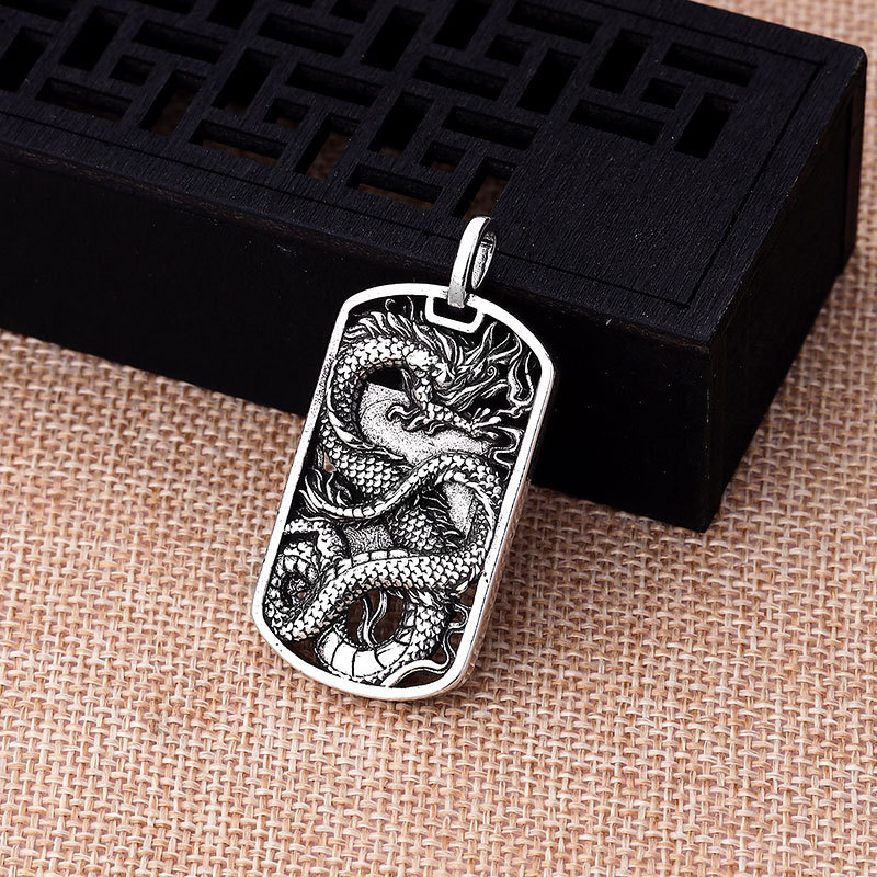 Ethnic Style Retro Chain Neckl - Ethnic Fashion Brands 评论和价格