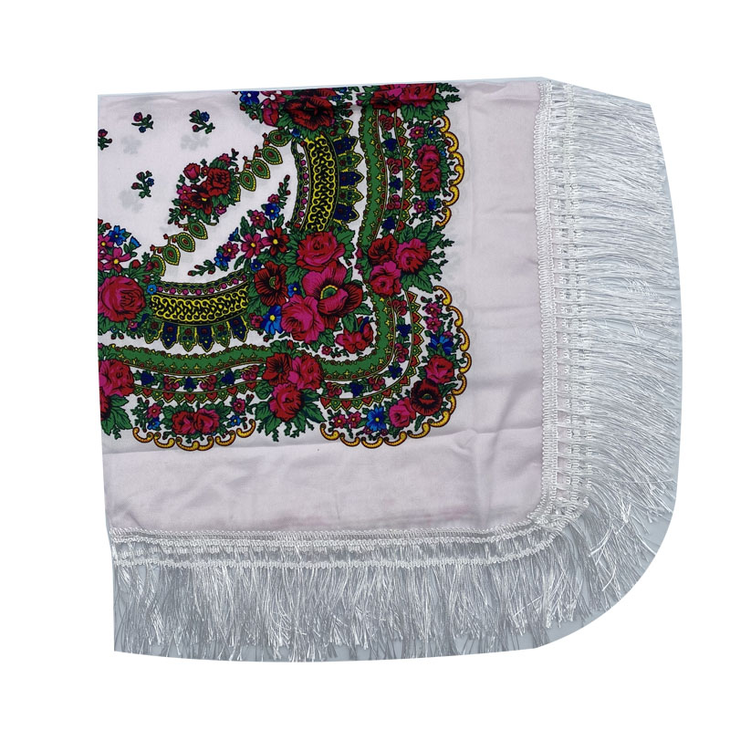 Ethnic Fringed Headband Bandan - Ethnic Fashion For Men 评论和价格