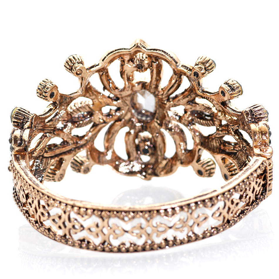 Bohemia Ethnic Vintage Bangle  - Ethnic Fashion Brands 评论和价格